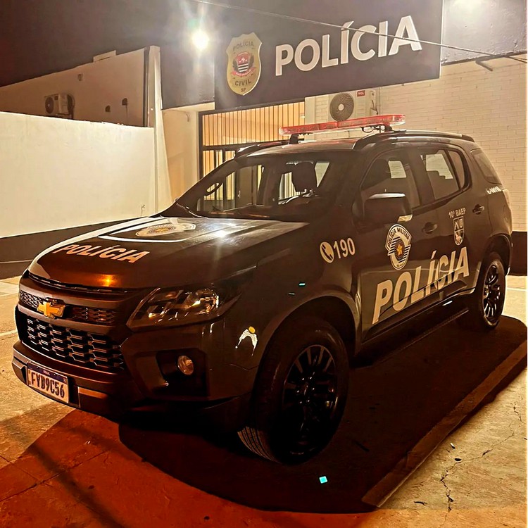 Procurado por homicídio na Bahia é preso em Santa Bárbara