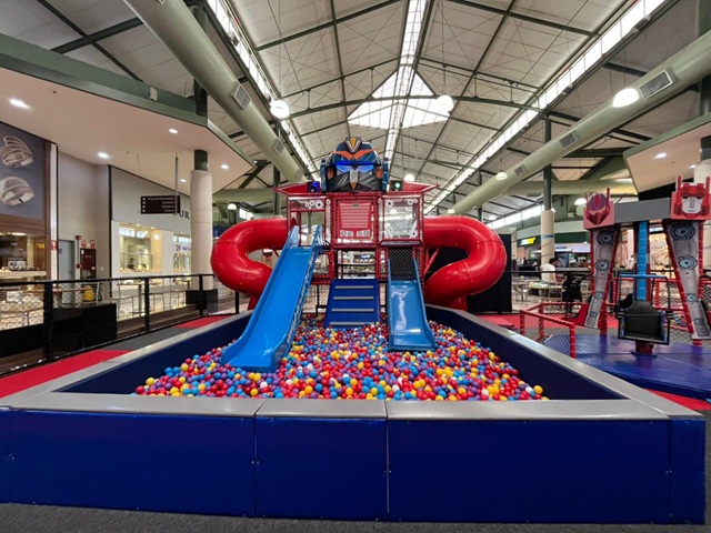 Robot Tron_Praça de Eventos_Tivoli_Divulgação (2)