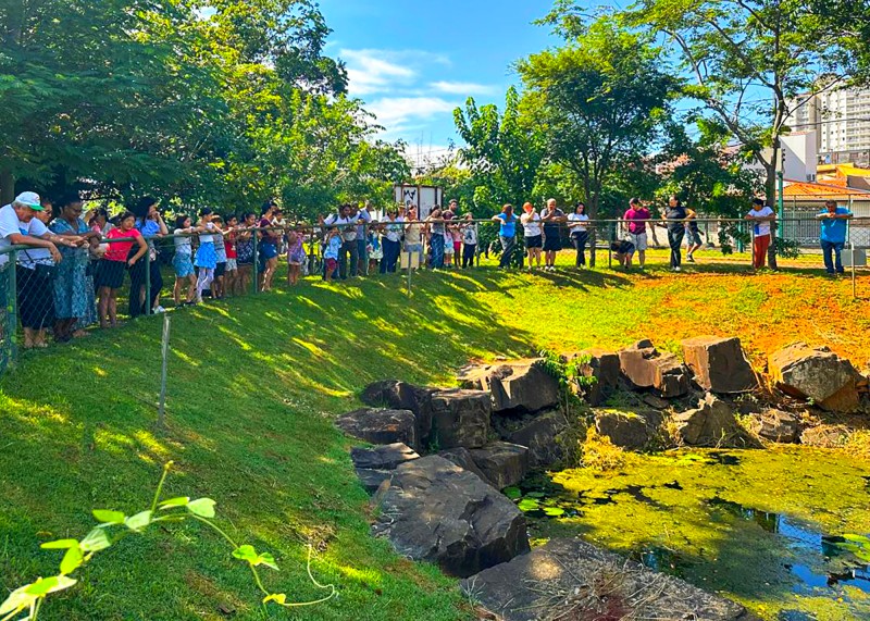 Santa Bárbara promove ações pelo Dia Mundial da Água