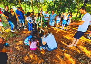 Santa Bárbara promove ações pelo Dia Mundial da Água