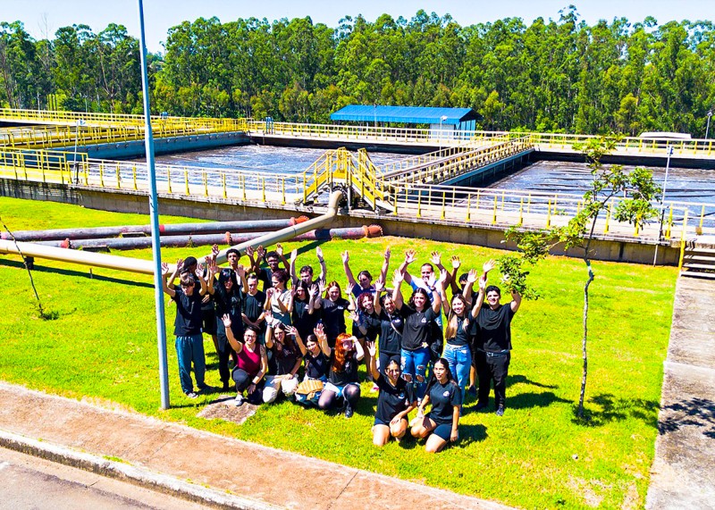 Santa Bárbara promove ações pelo Dia Mundial da Água