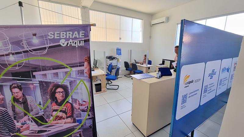Sebrae Aqui Americana recebe Selo Ouro