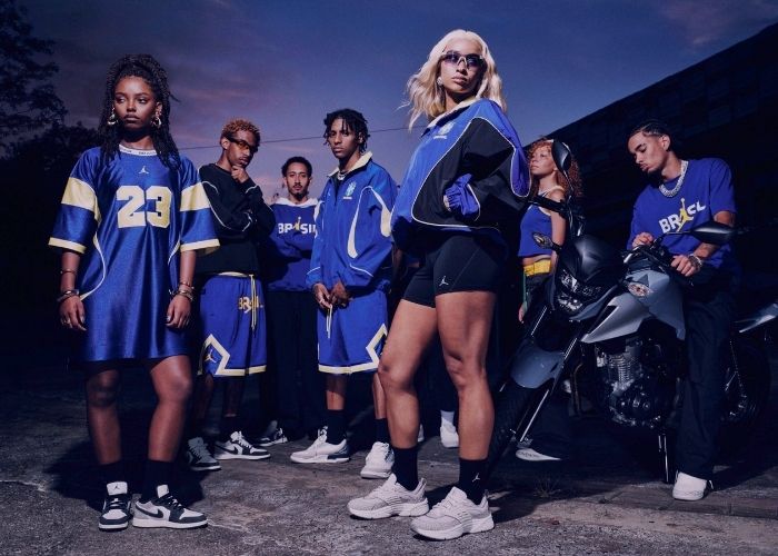 Seleção brasileira lança segundo uniforme em parceria inédita com Jordan Brand