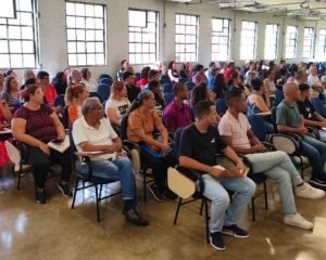 Seleção do Mercado Livre reúne 700 candidatos em Sumaré