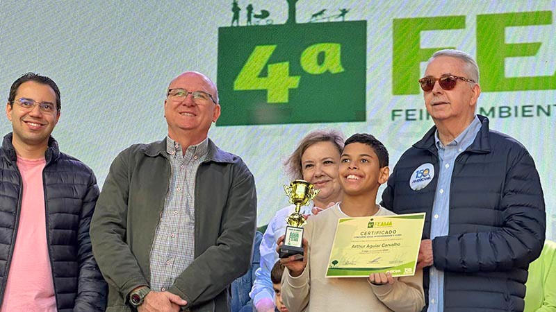 Semana da Água terá concurso ambiental em Americana