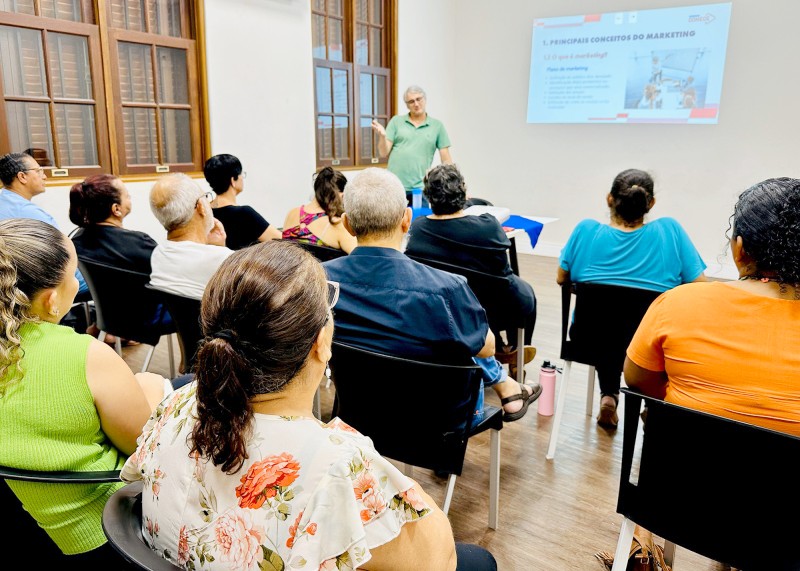Semana do Artesão começa nessa segunda em Santa Bárbara