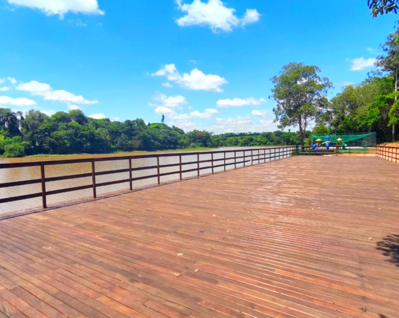 Sumaré inaugura nova Represa do Marcelo nesse sábado