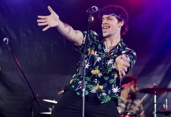 The Mars Band_Bruno Mars Cover