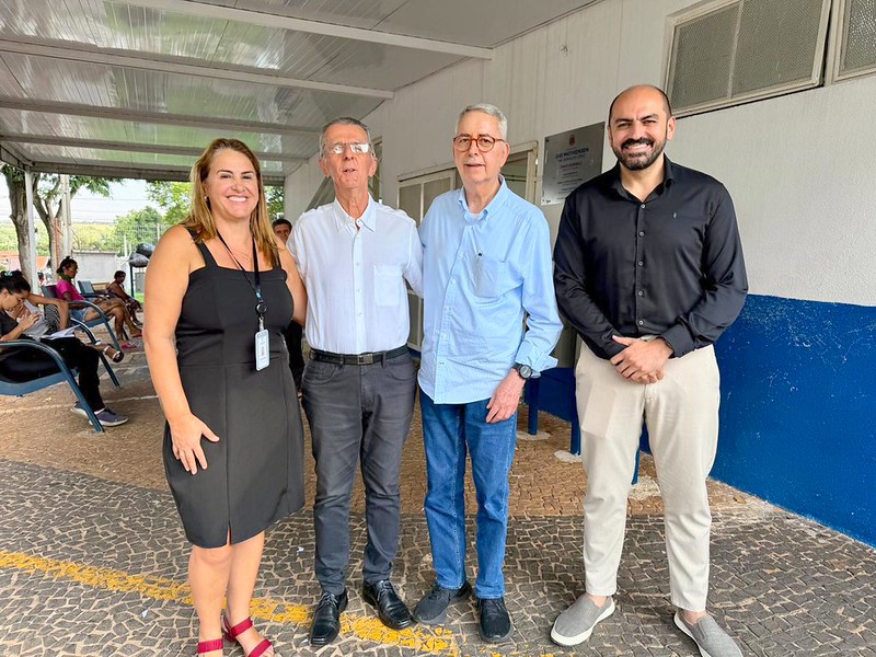 UBS Mathiensen amplia atendimento até 20h30 a partir de 6 de abril