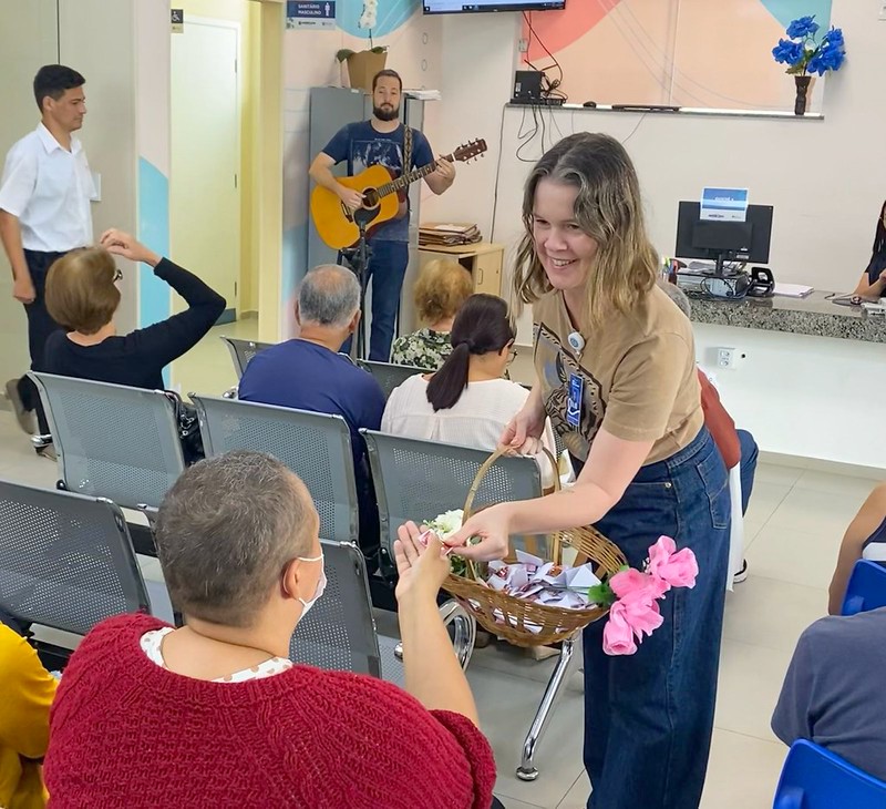 Unacon promove manhã especial em homenagem ao Dia da Mulher