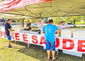 Varejão de Peixes começa nesta quarta-feira em S. Bárbara