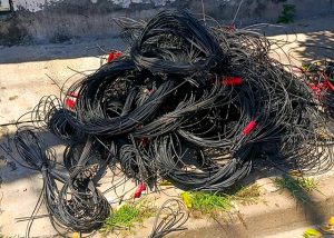 organizaçao de fiaçao em postes 02