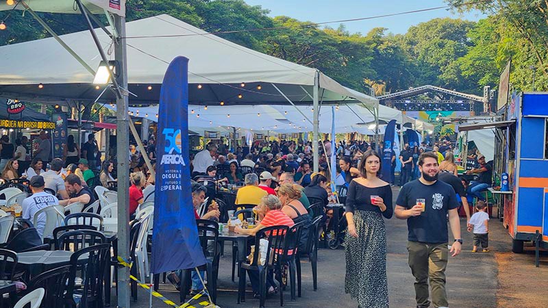 4ª Rota Cervejeira reúne 10 cervejarias em Americana a partir do dia 10