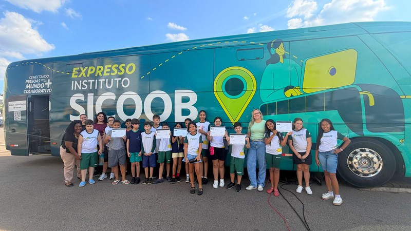 Alunos de Sumaré aprendem educação financeira em projeto itinerante