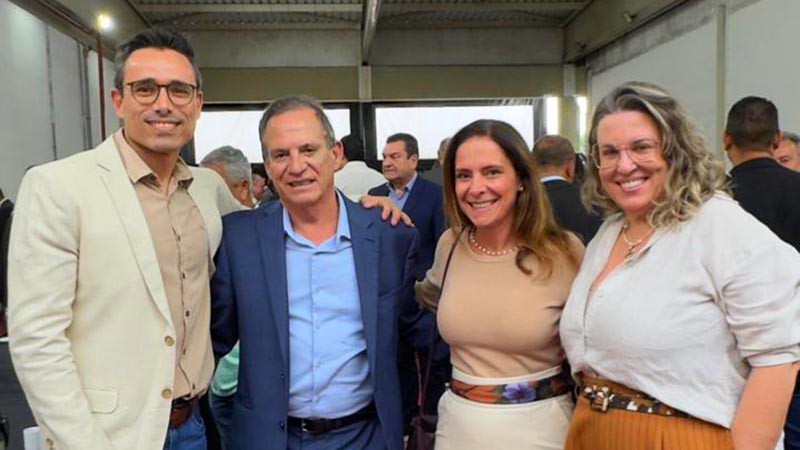 Americana participa de encontro Brasil-Japão em SP