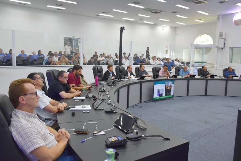 Câmara de Santa Bárbara aprova projetos e cria nova rota turística