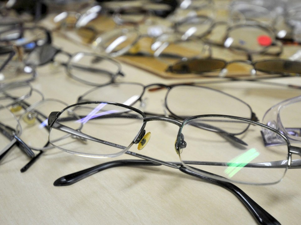 Campanha arrecada armações de óculos em Americana