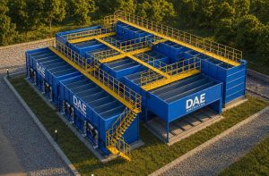 DAE Americana apresenta projeto de nova ETA com investimento de R$ 7,75 milhões