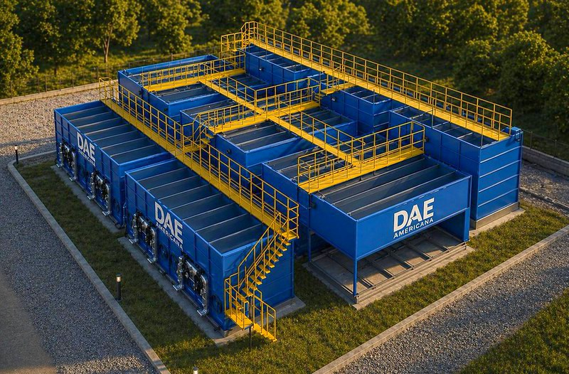 DAE Americana apresenta projeto de nova ETA com investimento de R$ 7,75 milhões