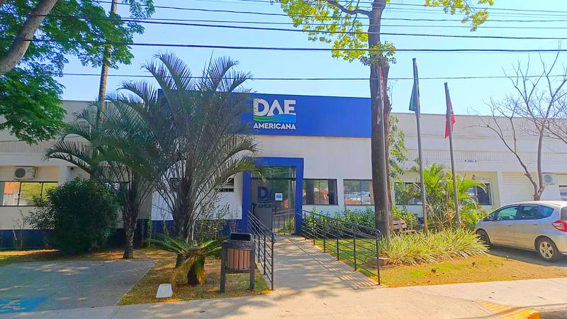 DAE instala registros e pode afetar água nesta quinta em Americana