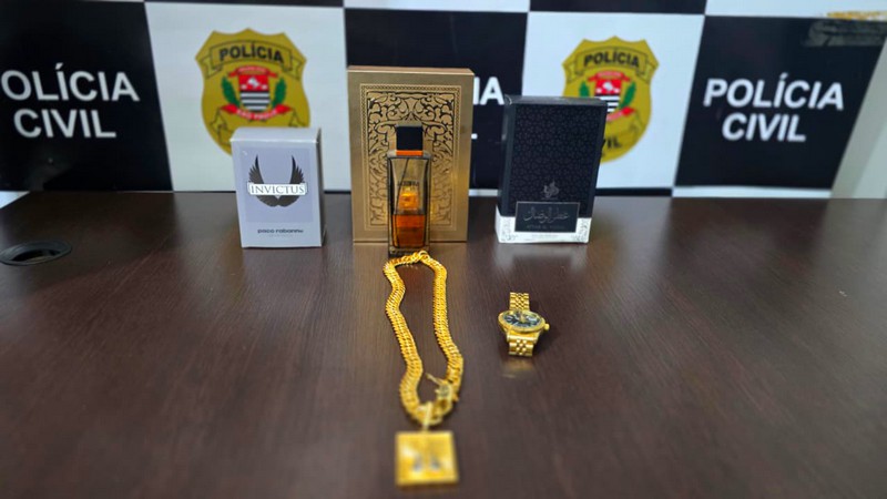 DIG prende bandido que escalou telhado para furtar casa em S. Bárbara