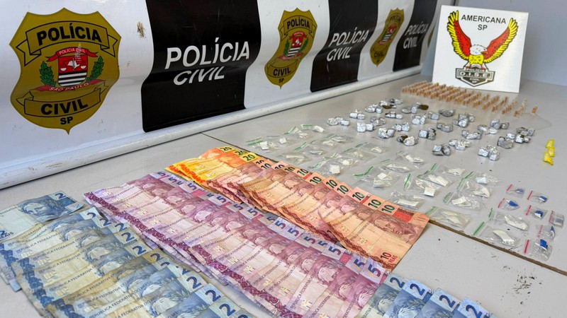 Disque denúncia ajuda Dise a prender traficante no Jardim dos Lírios