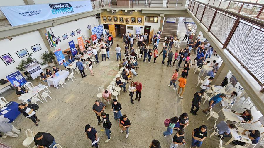Feirão de Emprego oferece mais de 500 vagas em Nova Odessa nesse sábado