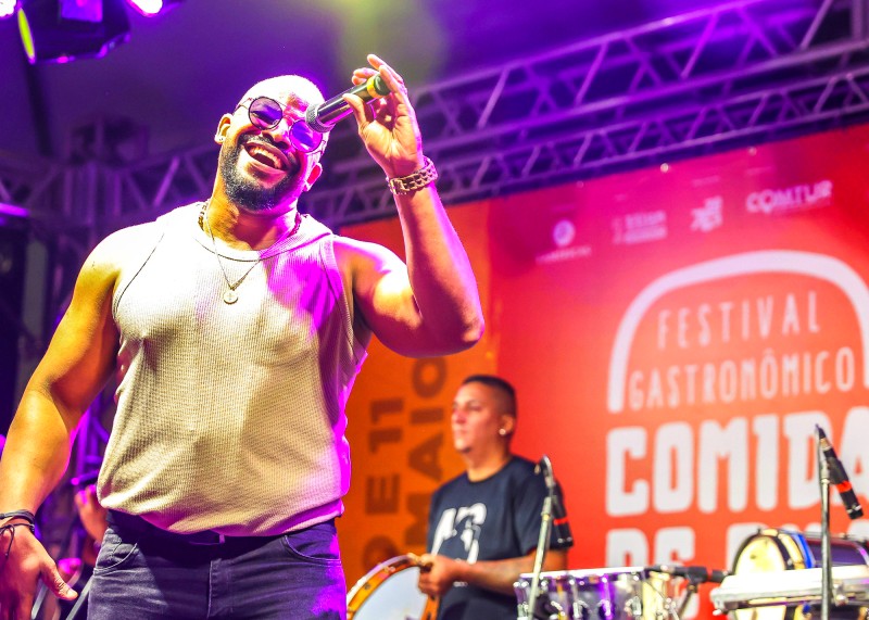 Festival Comida de Rua terá shows e 17 food trucks nesse fim de semana em SBO