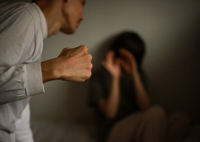 GCM prende homem por violência doméstica no Mollon IV