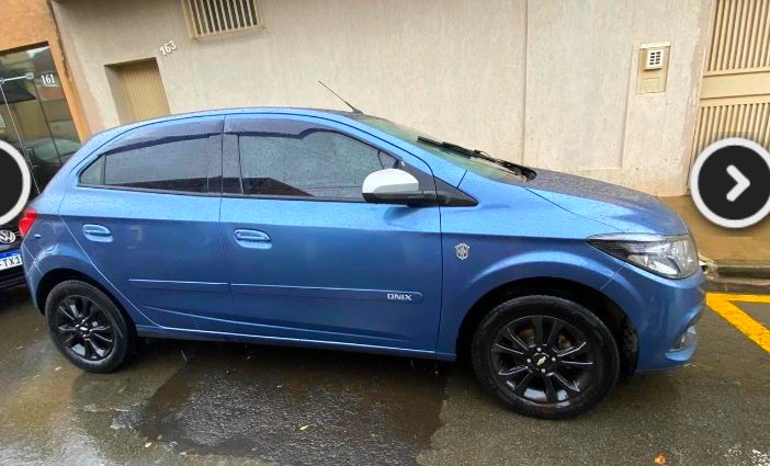 Gama recupera Onix furtado e prende suspeito na Praia Azul