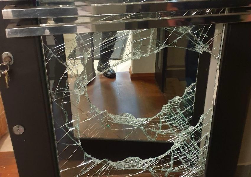 Guarda prende homem por furto no Centro de Americana