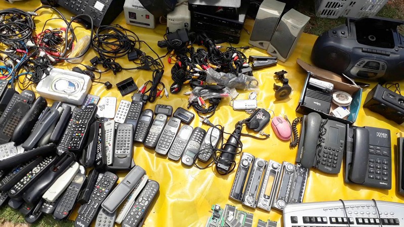 Juninho Dias propõe melhorias na Feira do Rolo em Americana