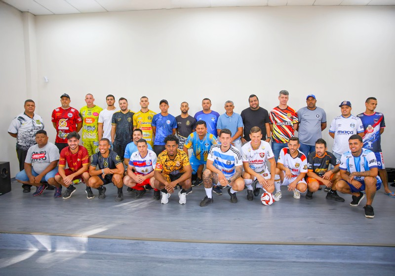 Media Day abre temporada do Amador 2026 em SBO