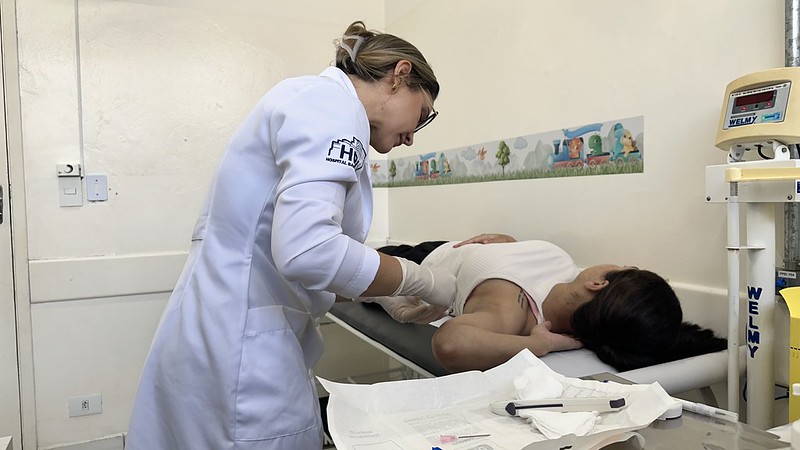 Mutirão de Implanon atende 248 mulheres em Americana