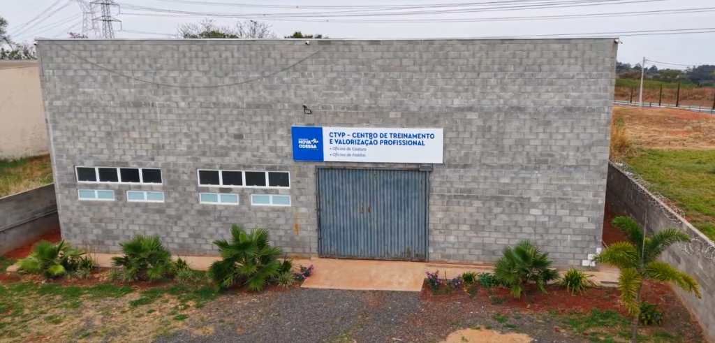 Nova Odessa abre curso gratuito de Drywall com Senai