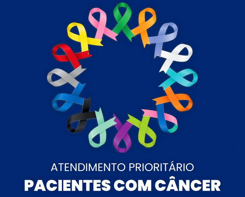 Nova Odessa libera cartaz de prioridade a pacientes com câncer