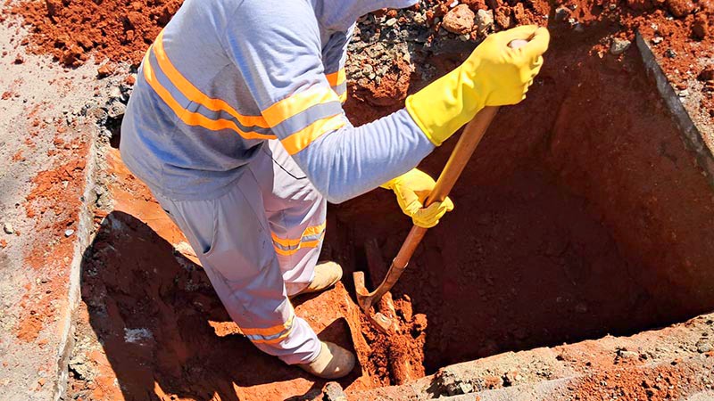 Obras do DAE afetam região do Abdo Najar nessa quarta (22) e quinta (23)