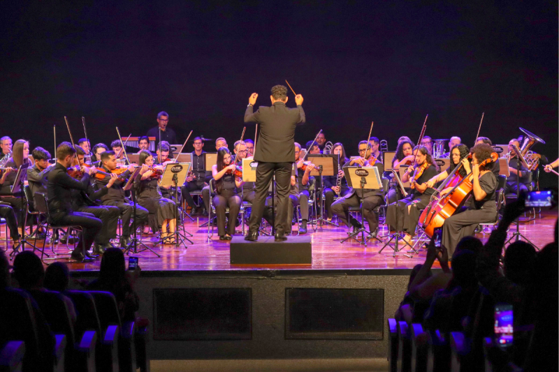 Ofisb apresenta concerto solidário no Teatro Manoel Lyra nessa sexta