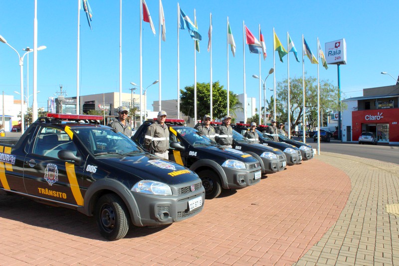 Operação Chorume fiscaliza 55 caminhões em Sumaré