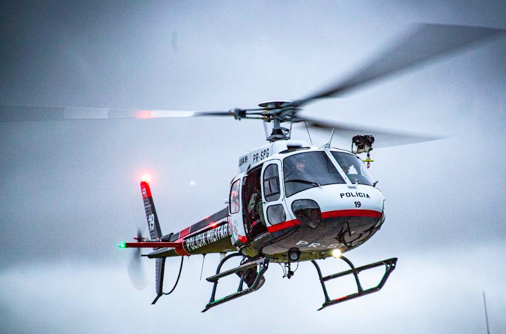 PM leva coração de Indaiatuba a hospital em SP e salva paciente