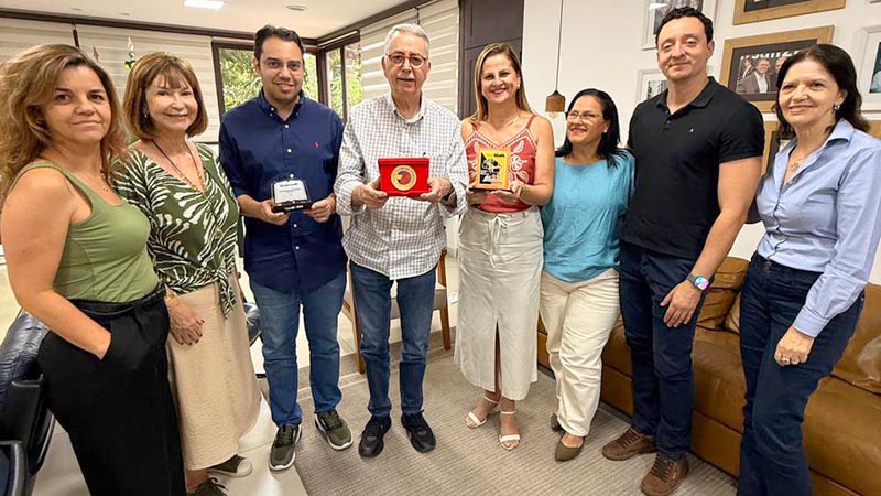 Prefeito Chico celebra Selo Ouro de Americana em alfabetização