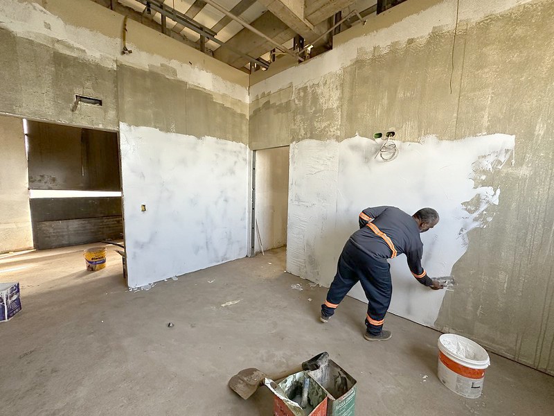 Prefeitura de Americana inicia obras do novo espaço do Mamãe Nenê