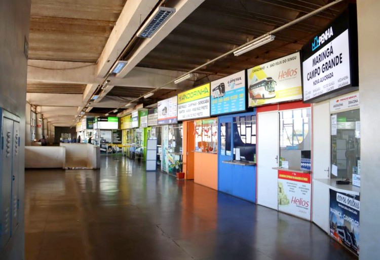 Prefeitura de SBO propõe concessão de boxes para exploração comercial no Terminal Leste