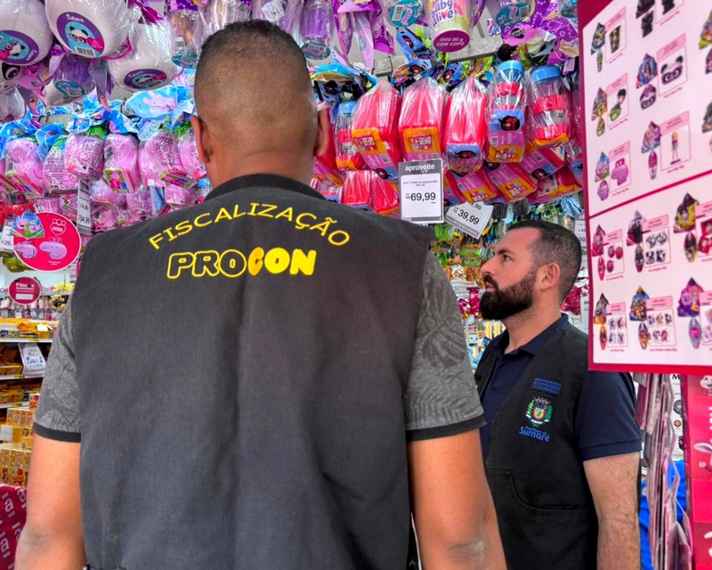 Procon de Sumaré aponta variação de até 300% na Páscoa