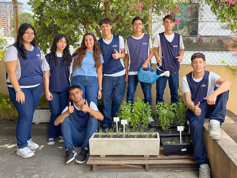 Projeto ECOSOMA forma 68 jovens agentes ambientais em Americana