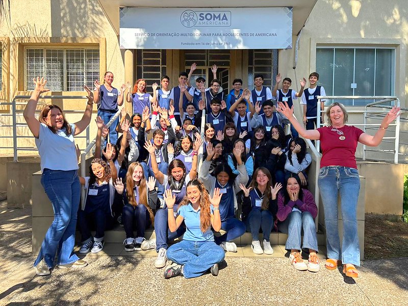 Projeto ECOSOMA forma 68 jovens agentes ambientais em Americana