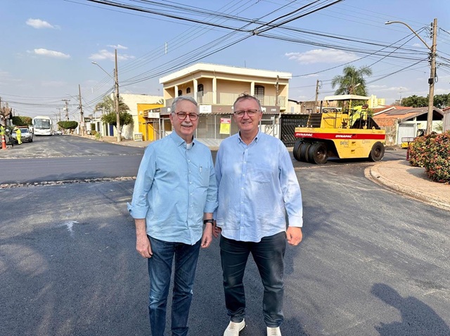 Recape (5) asfaltica