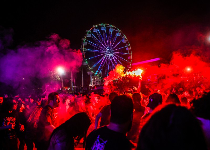 Rock Fest 2026 anuncia nove atrações principais com Angra, CPM 22 e Raimundos