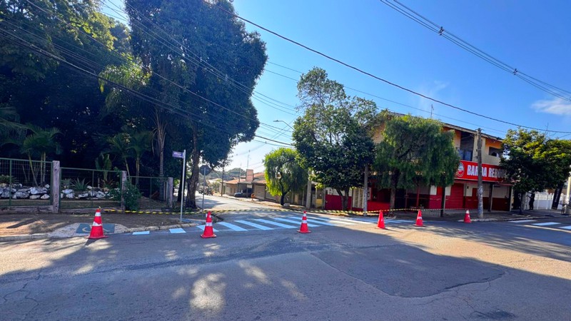 Rua do Jardim São Carlos passa a ter sentido único em Sumaré