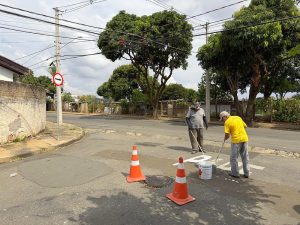 Sentido único passa a valer em 7 ruas do Zanaga